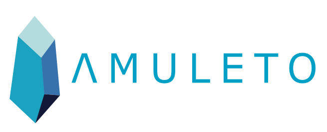 Amuleto Logo